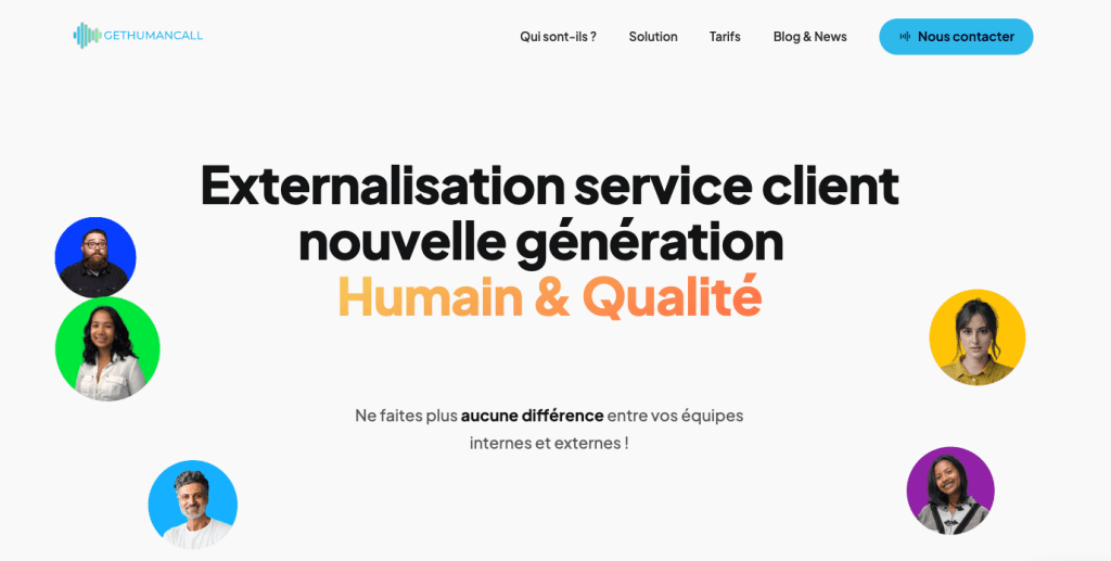 GetHumanCall