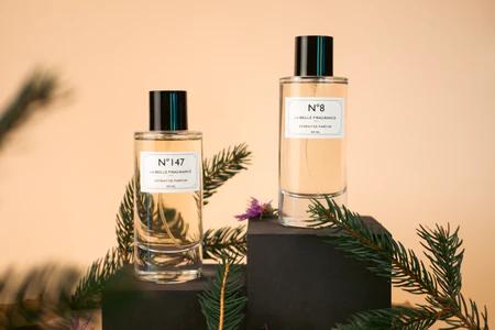 La Belle Fragrance - Résultats