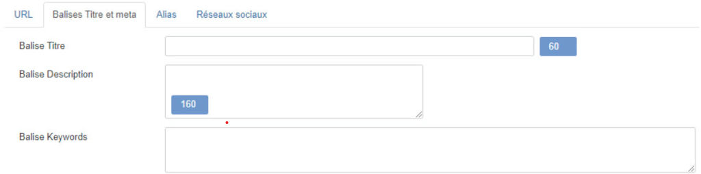modifier title joomla