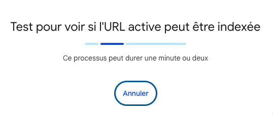 indexation via gsc seo