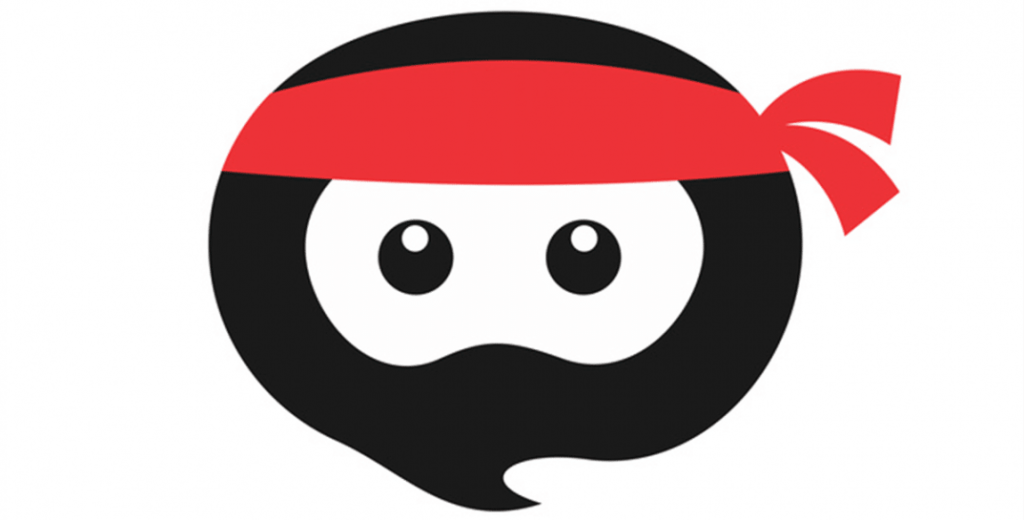 Logo de l'outil SEO Hero Ninja