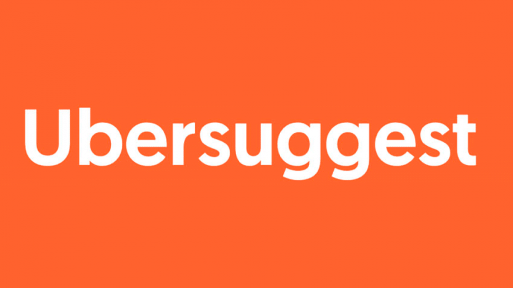 Logo de l'outil Ubersuggest