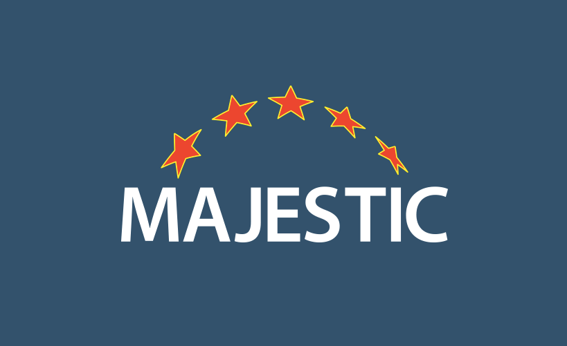 Logo de l'outil Majestic