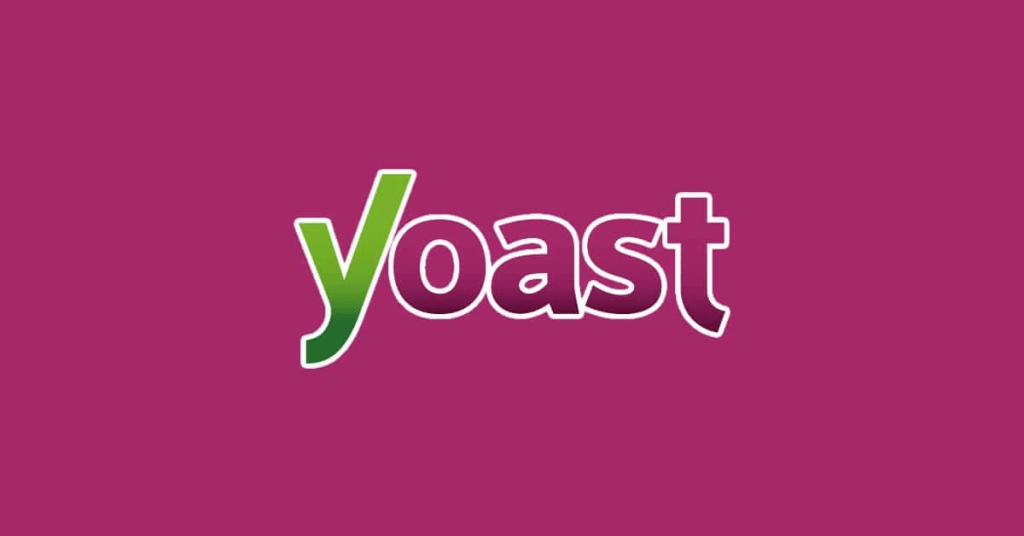 Logo de l'outil Yoast SEO